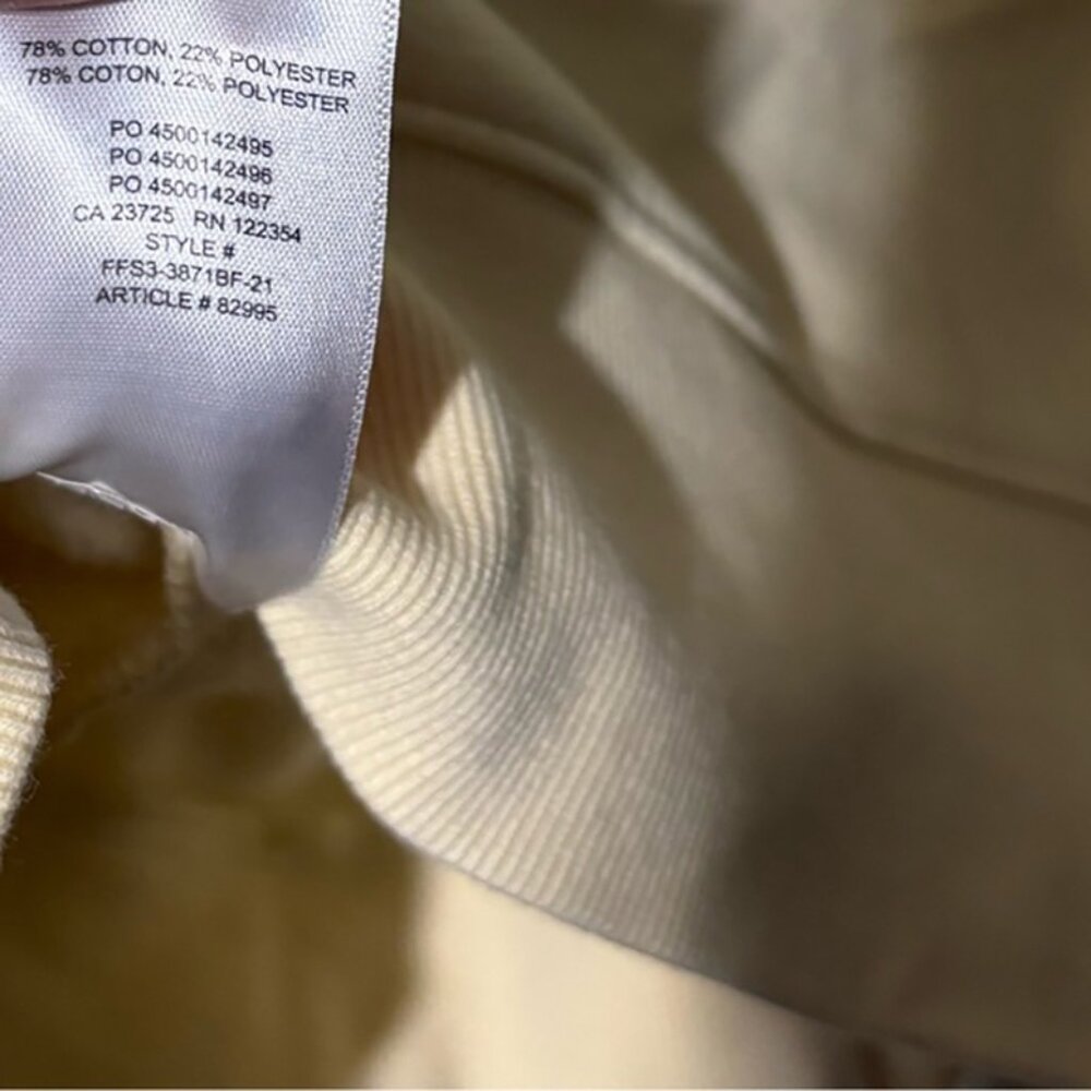Cozy fleece - camp crewneck - Picture 4 of 7